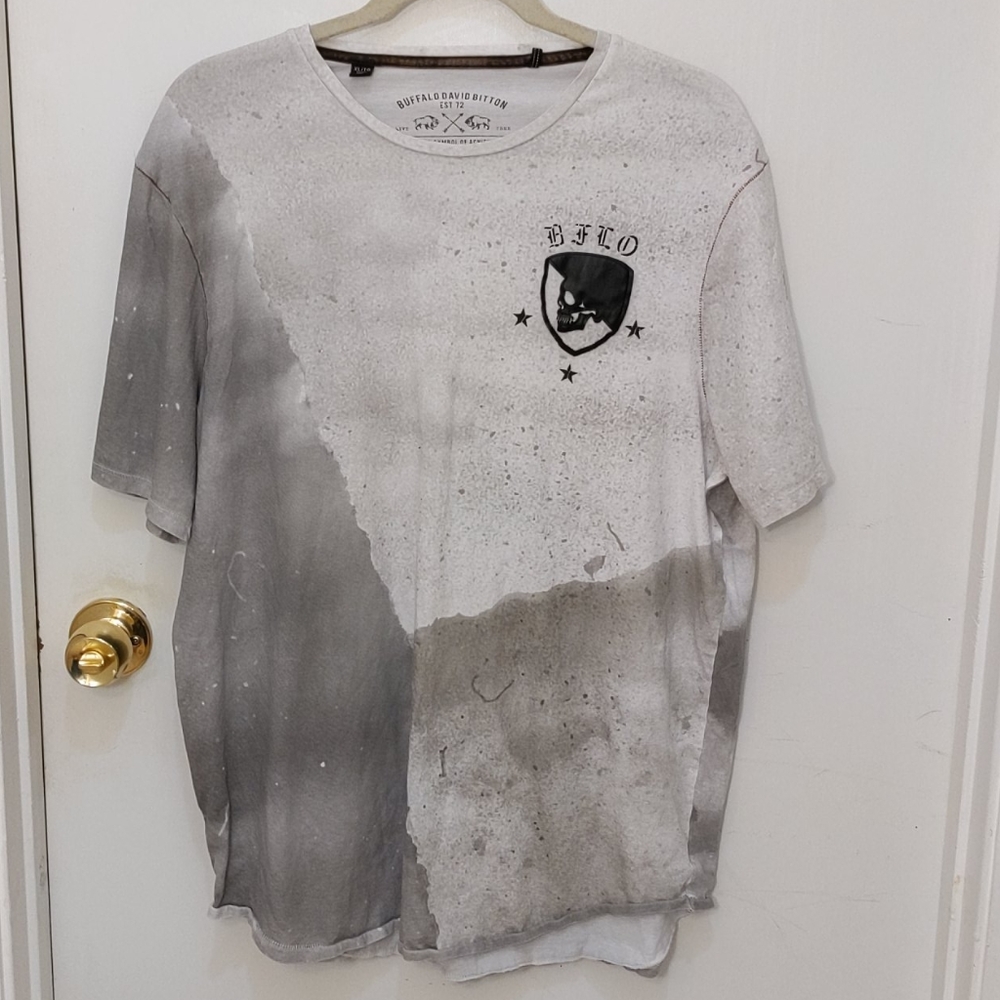 Buffalo David Bitton BFLO t shirt
